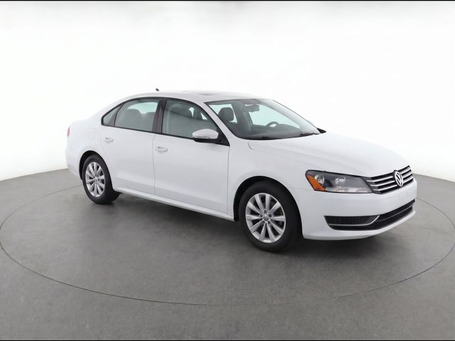 2012 Volkswagen Passat