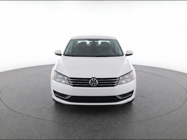 2012 Volkswagen Passat
