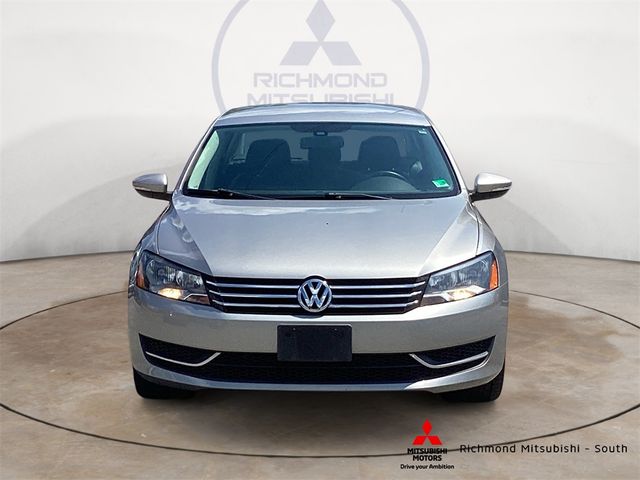 2012 Volkswagen Passat 