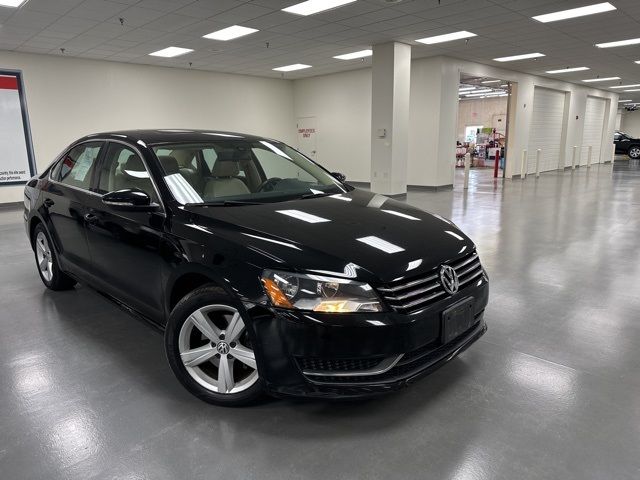 2012 Volkswagen Passat SE