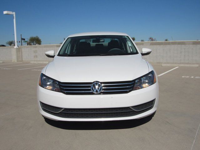 2012 Volkswagen Passat SE