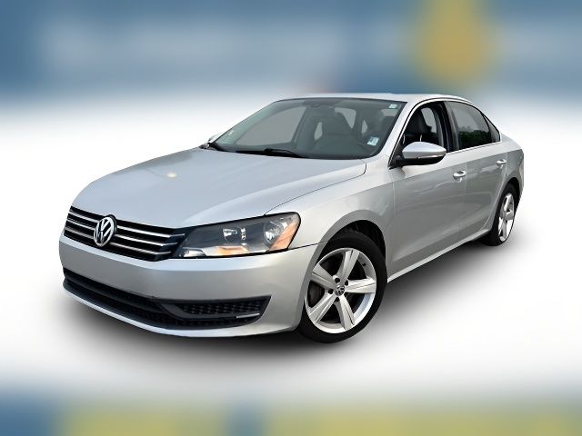 2012 Volkswagen Passat SE