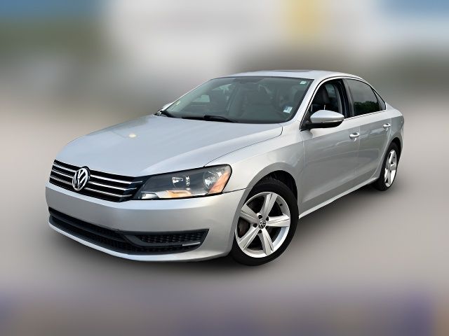 2012 Volkswagen Passat SE