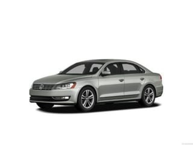 2012 Volkswagen Passat SE