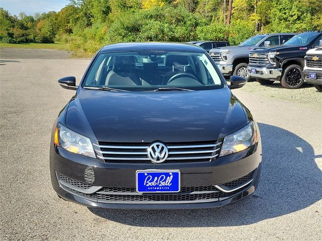 2012 Volkswagen Passat SE