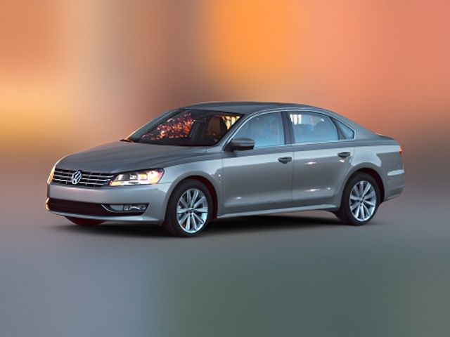 2012 Volkswagen Passat SE