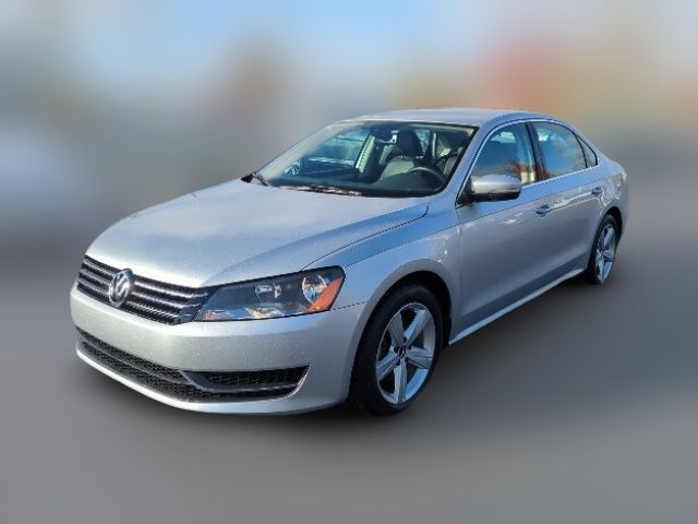 2012 Volkswagen Passat SE