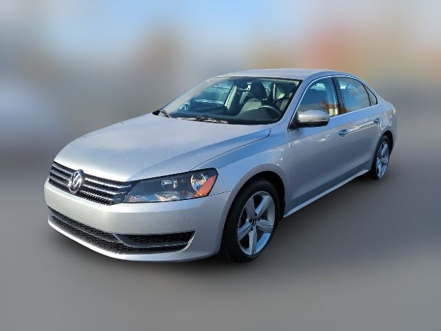 2012 Volkswagen Passat SE