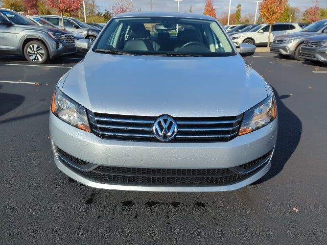 2012 Volkswagen Passat SE