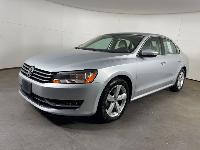 2012 Volkswagen Passat SE