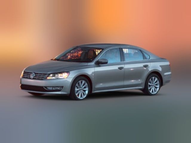 2012 Volkswagen Passat SEL