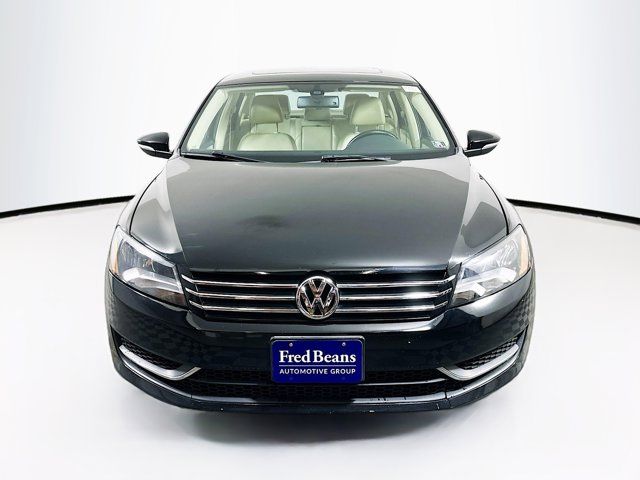 2012 Volkswagen Passat TDI SE