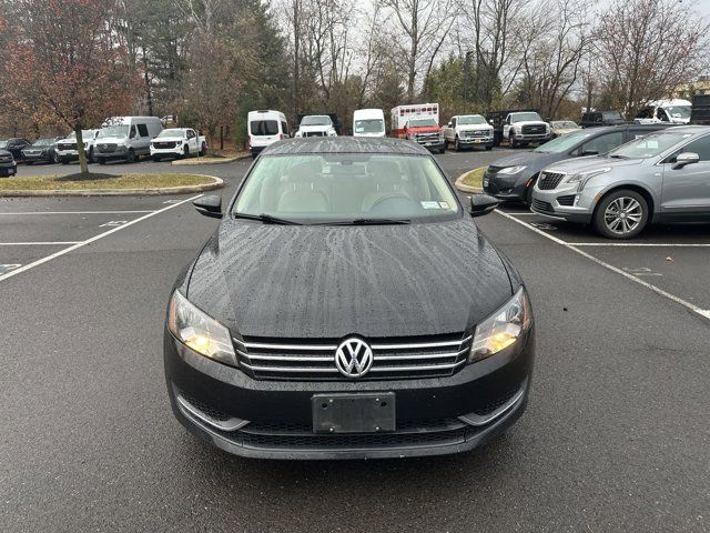 2012 Volkswagen Passat TDI SE