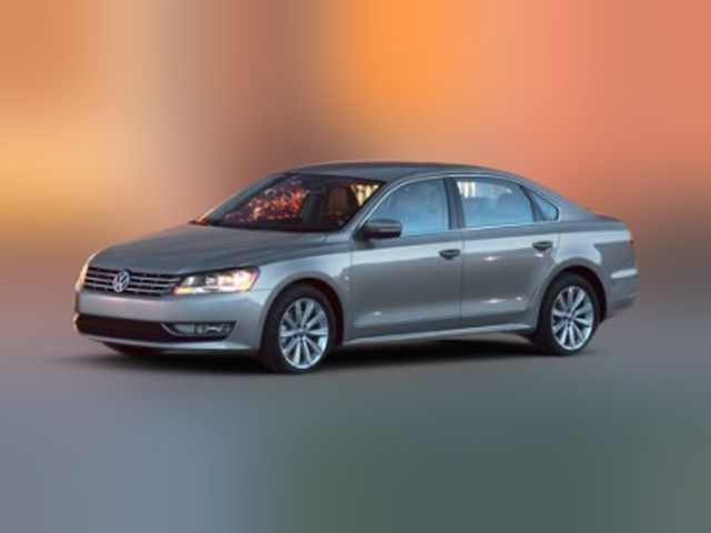 2012 Volkswagen Passat SEL Premium