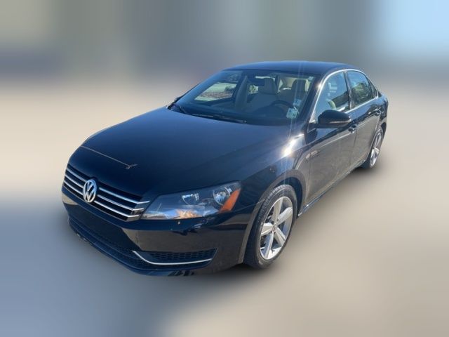 2012 Volkswagen Passat SE