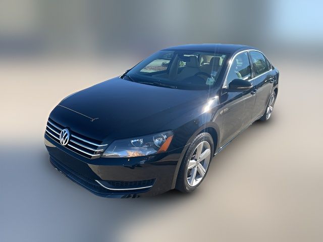 2012 Volkswagen Passat SE