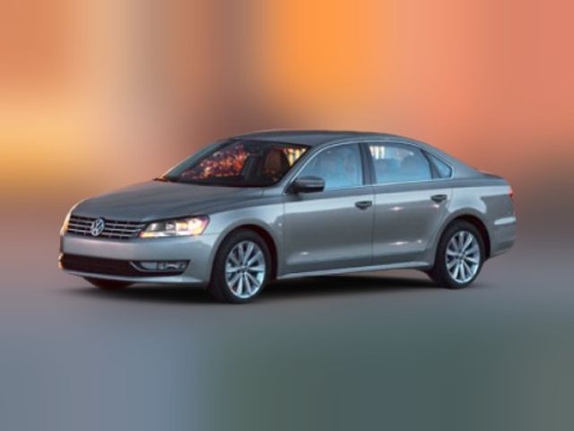 2012 Volkswagen Passat SE