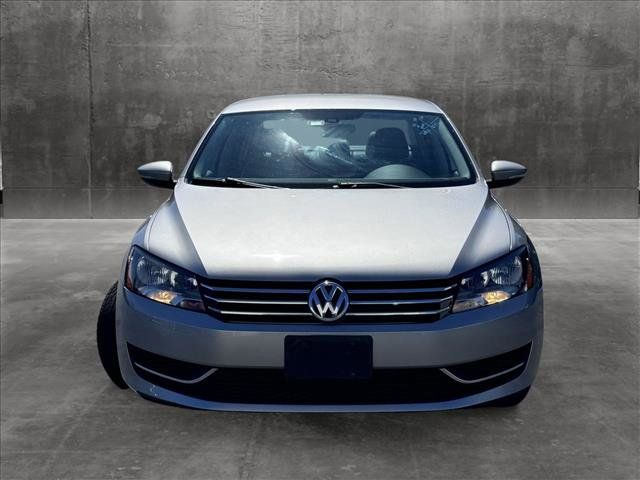 2012 Volkswagen Passat SE