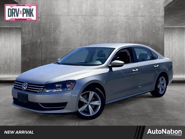 2012 Volkswagen Passat SE