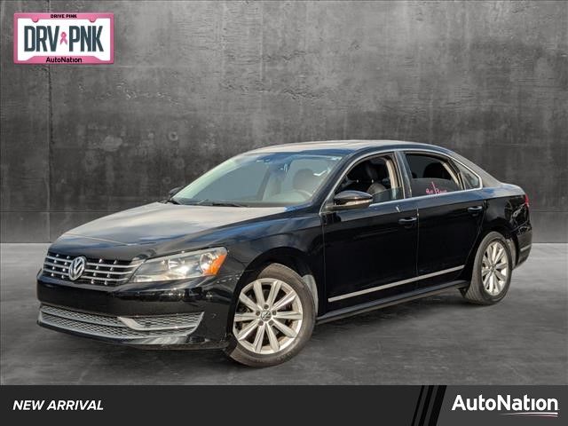 2012 Volkswagen Passat SEL