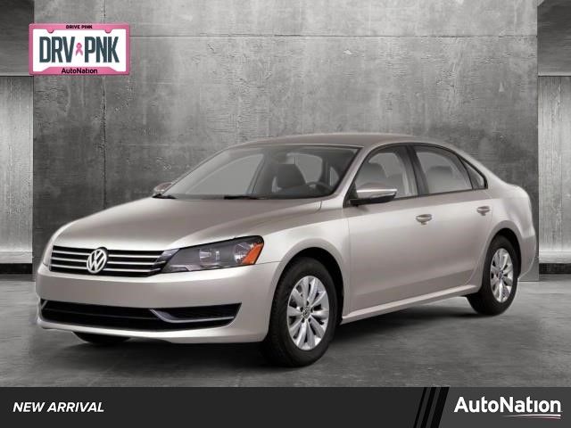 2012 Volkswagen Passat SEL