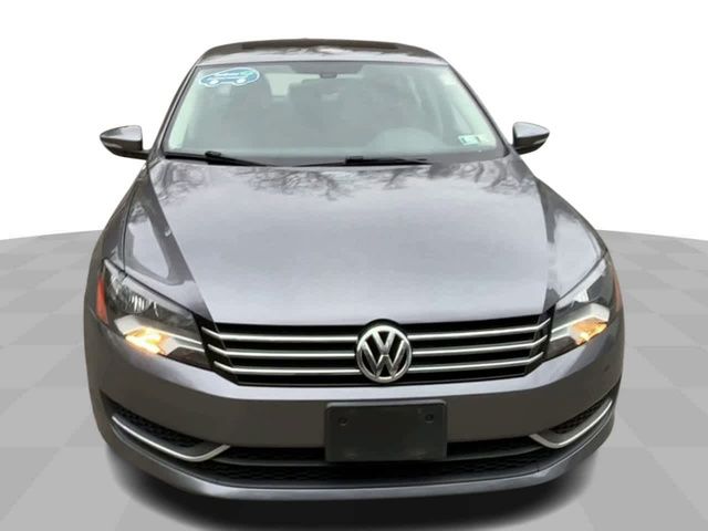 2012 Volkswagen Passat SE