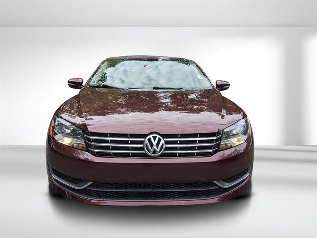 2012 Volkswagen Passat TDI SE