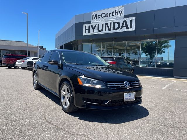 2012 Volkswagen Passat TDI SE