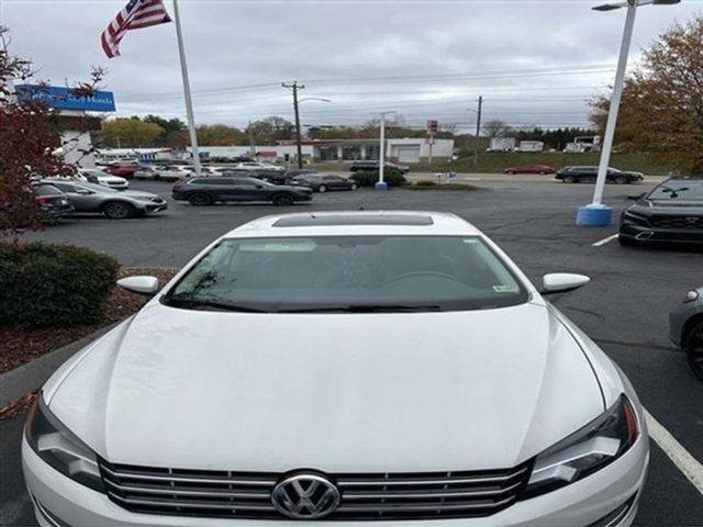 2012 Volkswagen Passat TDI SE