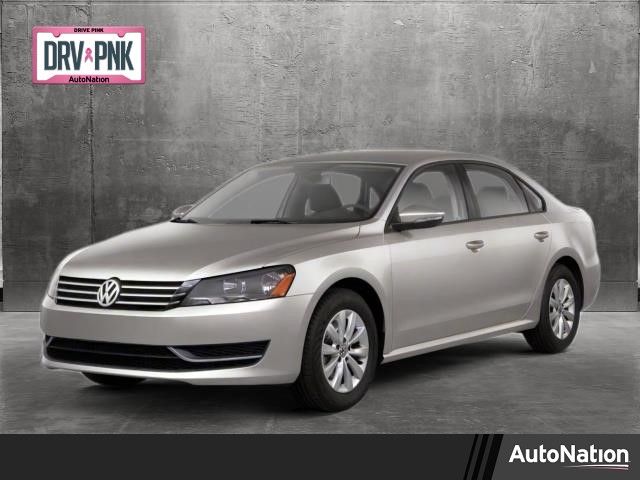 2012 Volkswagen Passat TDI SE