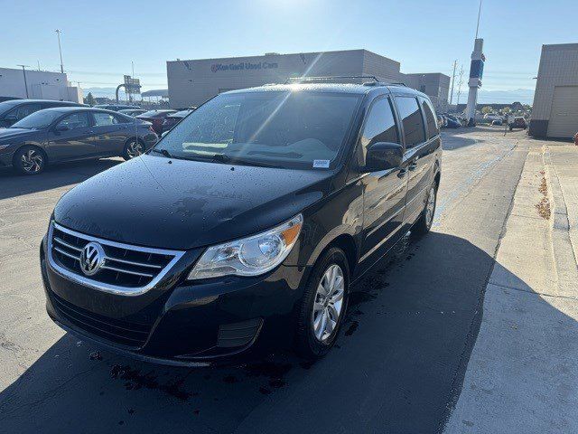 2012 Volkswagen Routan 