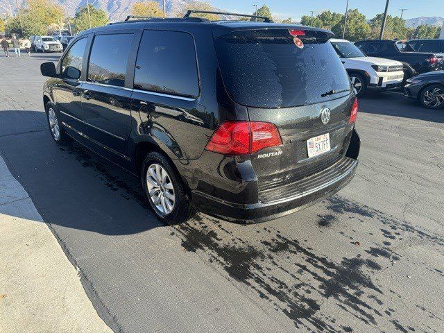 2012 Volkswagen Routan 