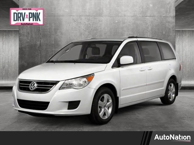 2012 Volkswagen Routan S