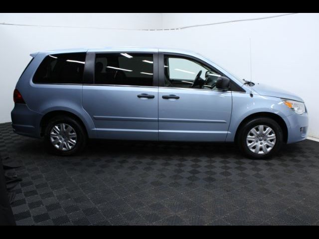 2012 Volkswagen Routan S