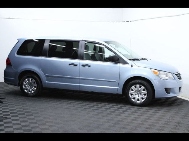 2012 Volkswagen Routan S