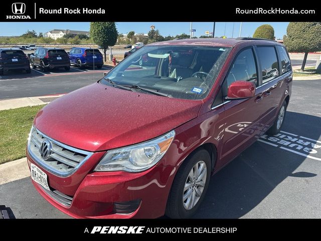 2012 Volkswagen Routan SE