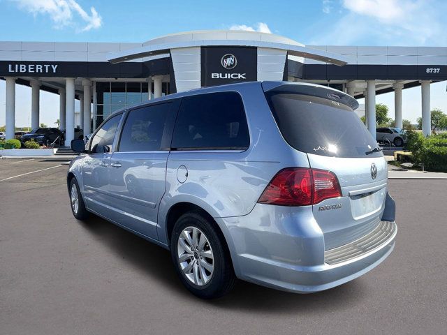 2012 Volkswagen Routan SE