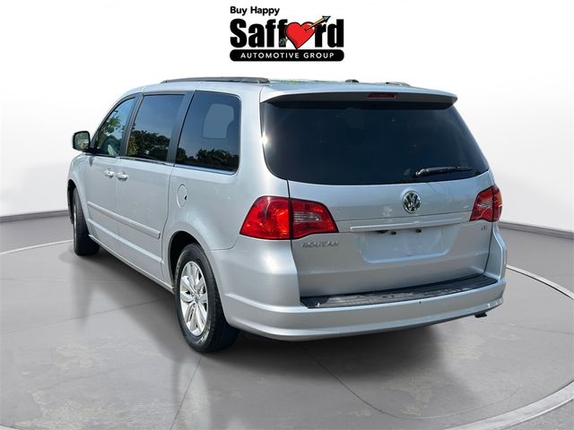2012 Volkswagen Routan SE