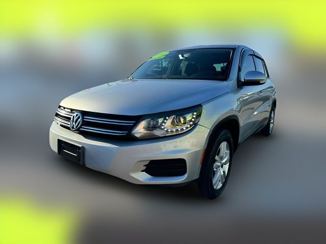 2012 Volkswagen Tiguan S