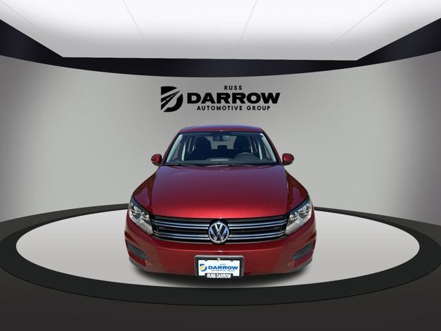 2012 Volkswagen Tiguan S