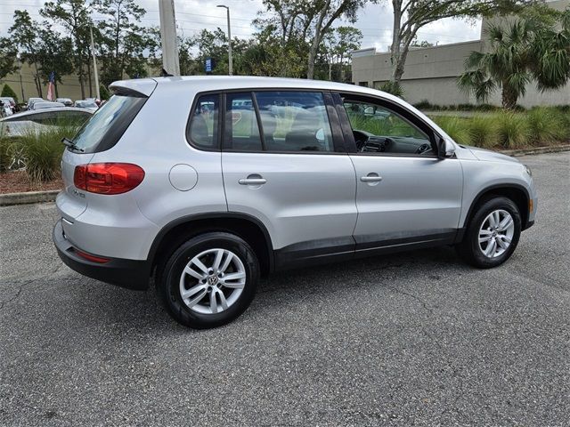 2012 Volkswagen Tiguan S