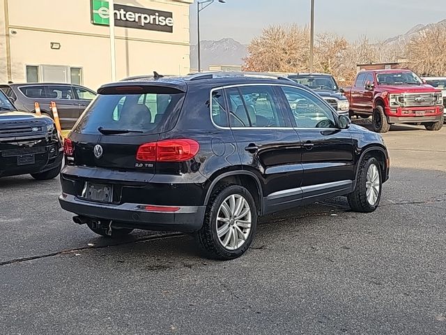 2012 Volkswagen Tiguan SE