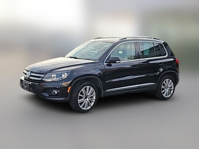 2012 Volkswagen Tiguan SE