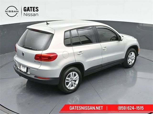 2012 Volkswagen Tiguan S