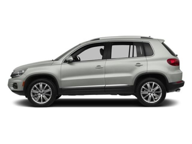 2012 Volkswagen Tiguan SE