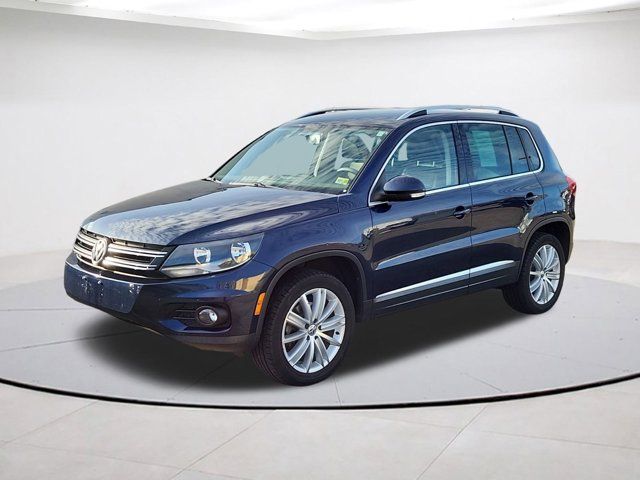 2012 Volkswagen Tiguan SE