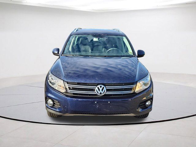 2012 Volkswagen Tiguan SE