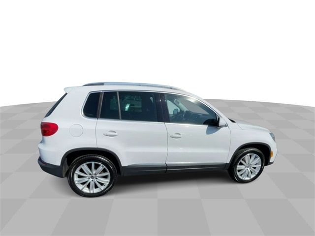 2012 Volkswagen Tiguan SE