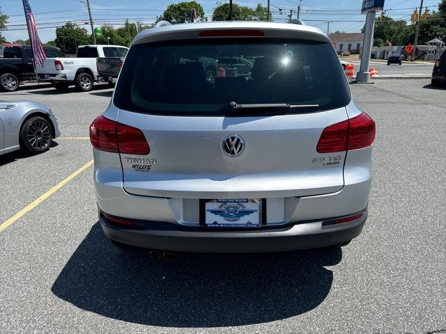 2012 Volkswagen Tiguan SE