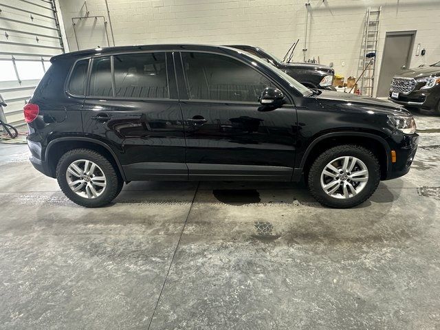 2012 Volkswagen Tiguan S